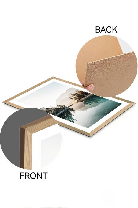 Wallity Cuadro Decorativo Tekhammdf85 Multicolor